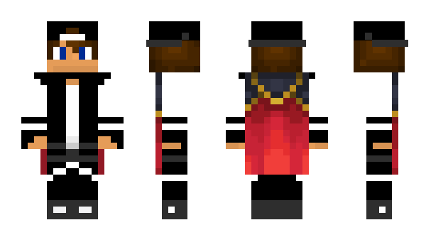 Minecraft скин по нику Micdon