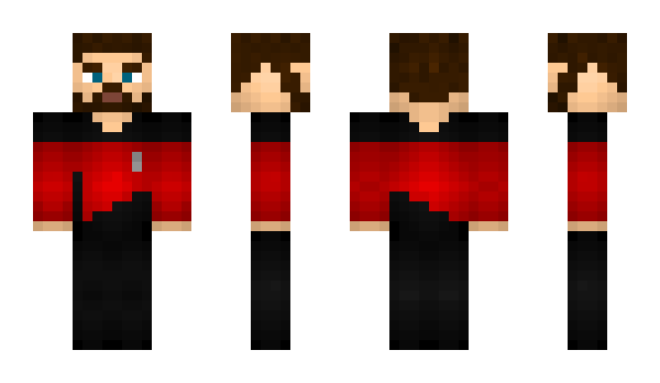 Minecraft skin phili20