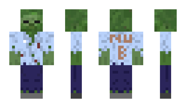 Minecraft skin hitherere