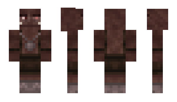 Minecraft skin small_git