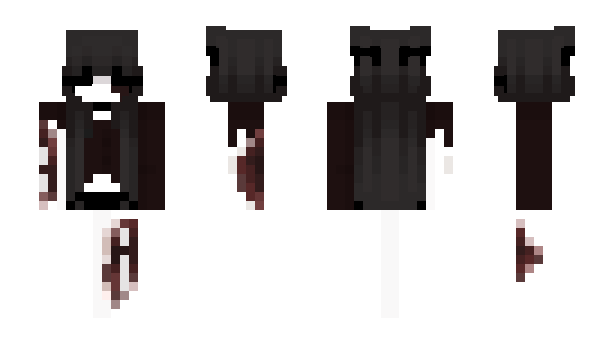 Minecraft скін по ніку rickyownsme