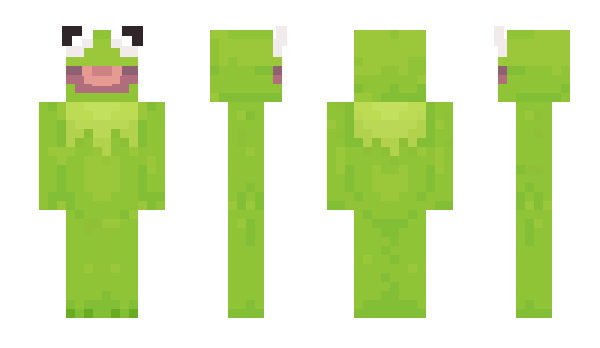 Minecraft skin Shaunster