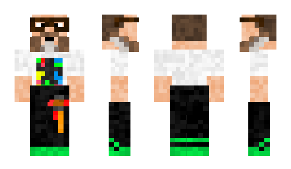 Minecraft skin Tipps