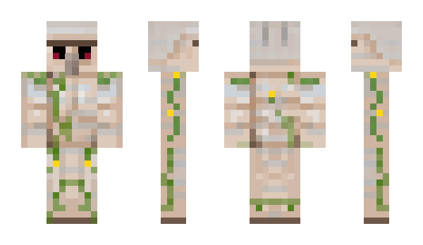 Minecraft skin azoz8801