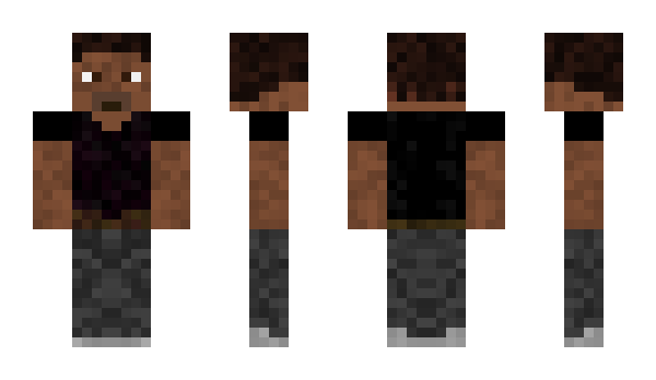 Minecraft skin Hindenburg