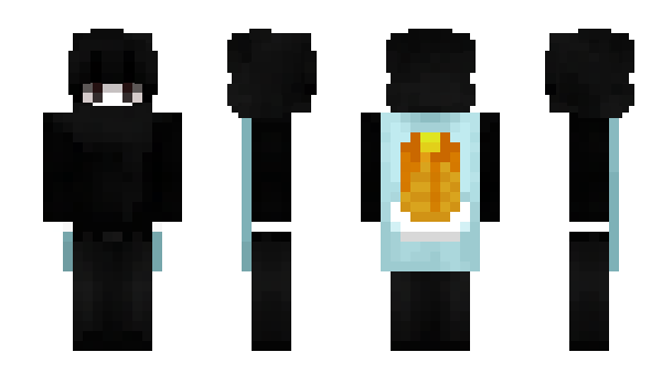 Minecraft скин по нику RadWasHere