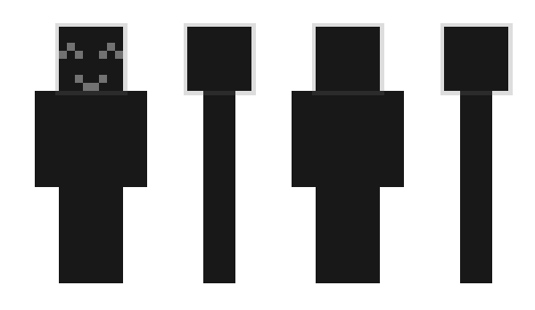 Minecraft skin QuiiRo