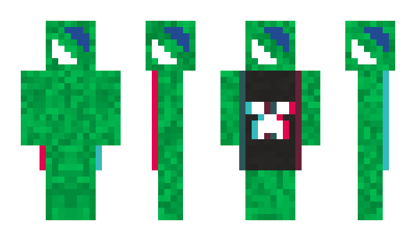 Minecraft скин по нику theogram