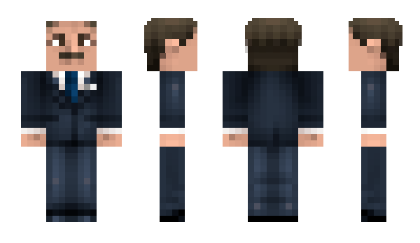 Minecraft skin whetzel