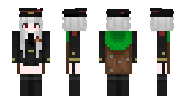 Minecraft скин по нику Reqified