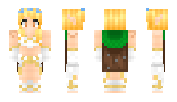 Minecraft скин по нику baolandia