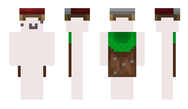 Minecraft скин по нику rossi_tw