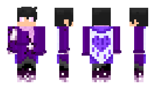 Minecraft skin kingbruh16