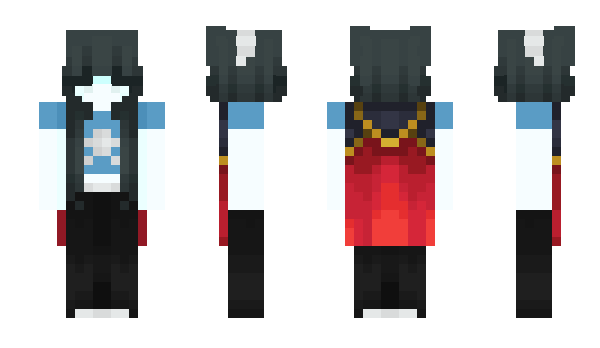 Minecraft скин по нику DefeatisOPP