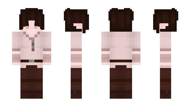 Minecraft skin MidnightSon