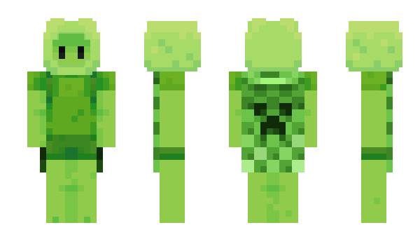 Minecraft скин по нику daN_IG_GERman