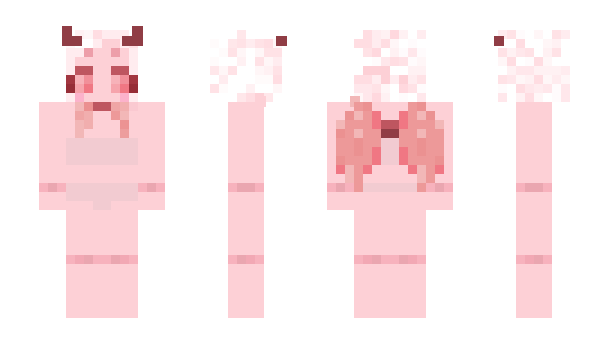 Minecraft skin bseku1