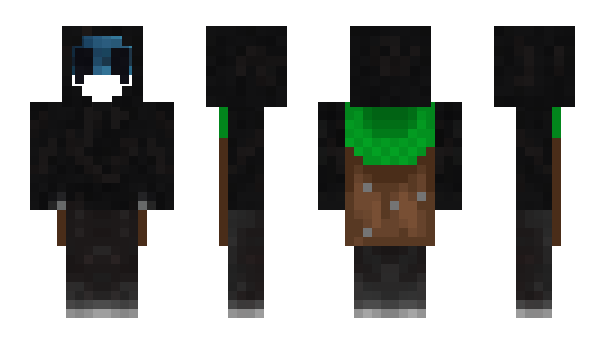 Minecraft скин по нику gotphyn