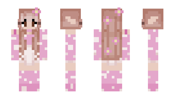 Minecraft skin sophiewalsh