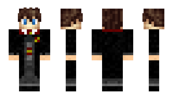 Minecraft skin Joschaaa