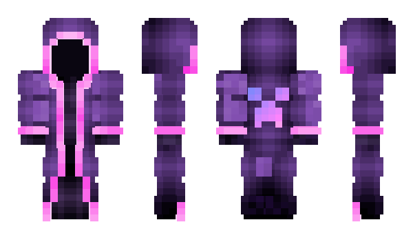 Minecraft skin VZar5