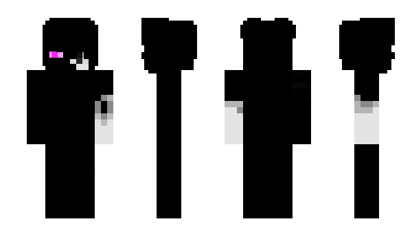 Minecraft skin repeateadscenes