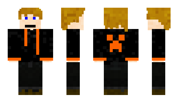 Minecraft skin Starwars222