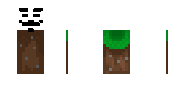 Minecraft скин по нику Aligamer3421