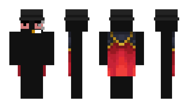 Minecraft скін по ніку 8326