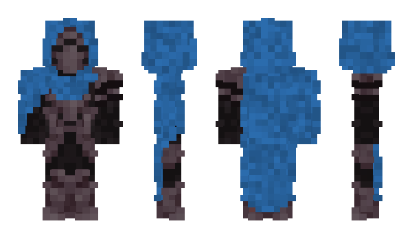 Minecraft скін по ніку DRAU6R