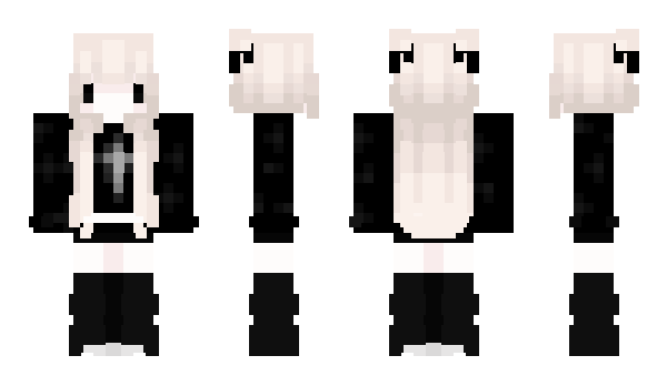 Minecraft скин по нику inszy