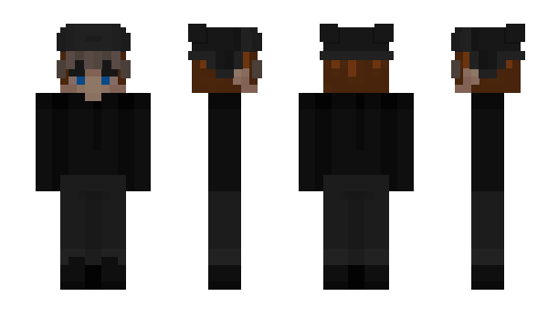 Minecraft skin 9pj