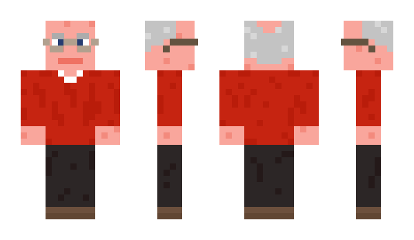 Minecraft скин по нику wilco_mand