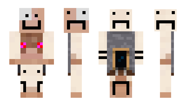 Minecraft skin RiftWalker30
