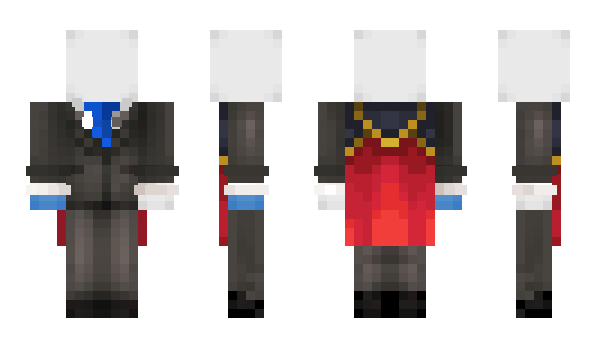 Minecraft скин по нику ItsTango_M