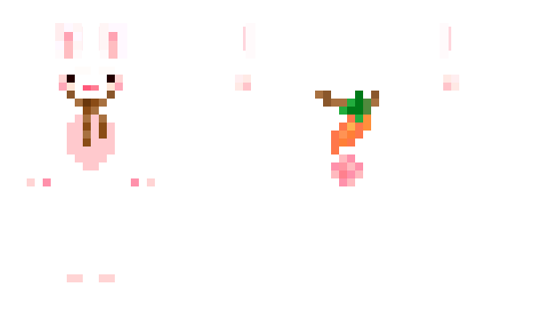 Minecraft skin SoSHyeon_owo