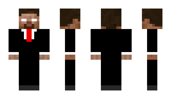 Minecraft skin Mrjohnyy44