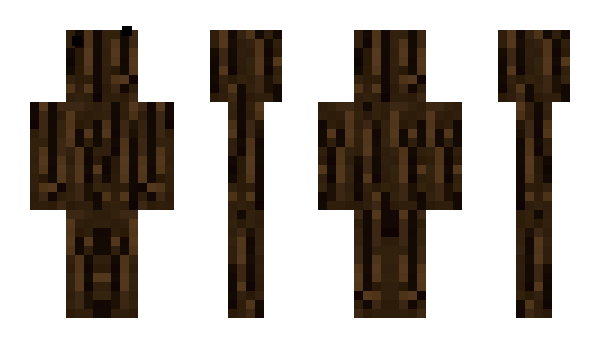 Minecraft skin Crooss