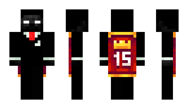 Minecraft skin tryingh