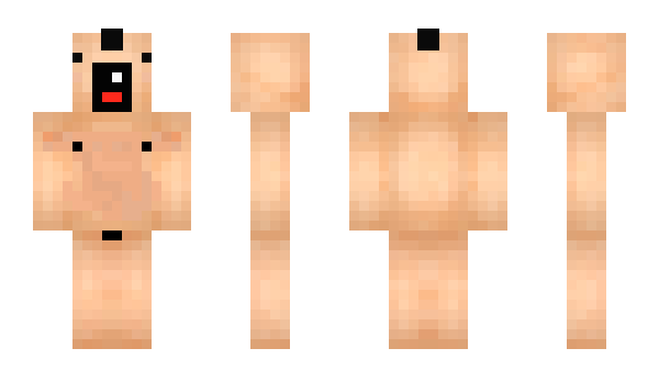 Minecraft skin WonderEgg