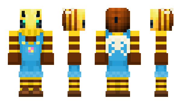 Minecraft skin noux