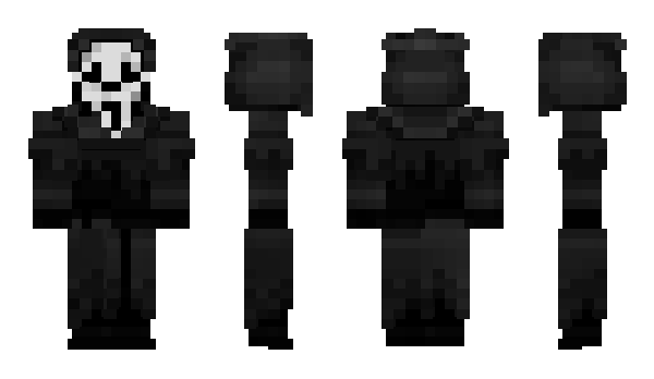 Minecraft скин по нику Creeps22_