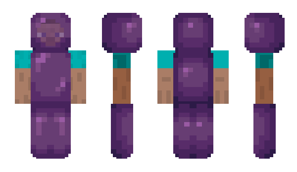 Minecraft skin C0C