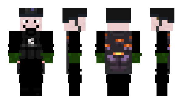 Minecraft skin Tove__