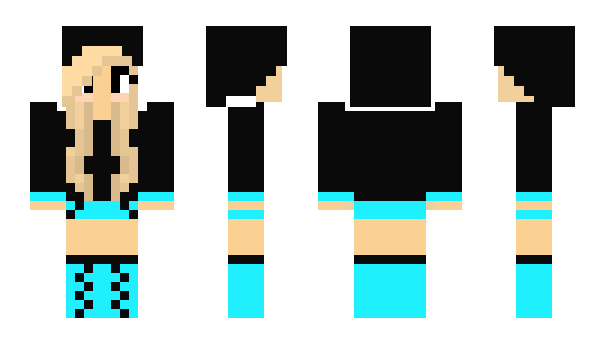 Minecraft skin miro454