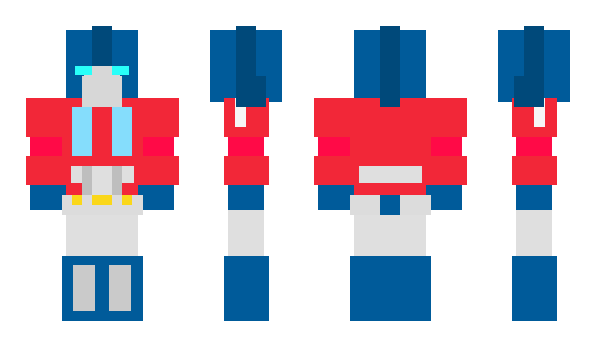 Minecraft skin TZxz