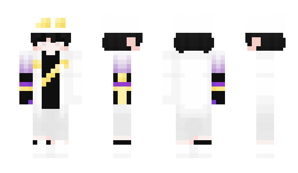 Minecraft skin rfql