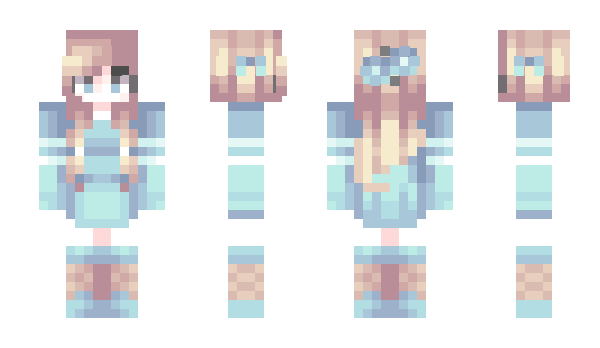 Minecraft skin Ink3