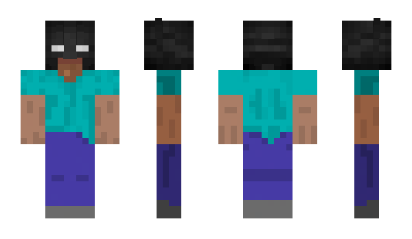 Minecraft skin noteanlol