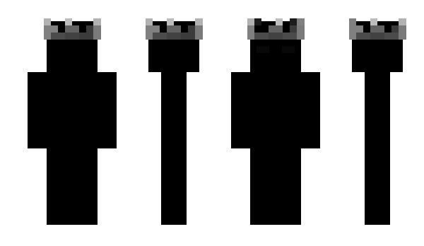 Minecraft скін по ніку Casualidad